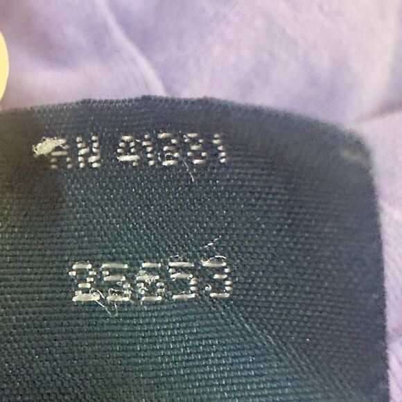 Polo Ralph Lauren Mens XL Cotton T-Shirt Purple Orange Pony Single Stitch - Picture 9 of 10